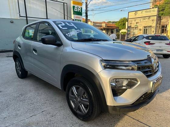 RENAULT KWID 1.0 12V SCE FLEX ZEN MANUAL
